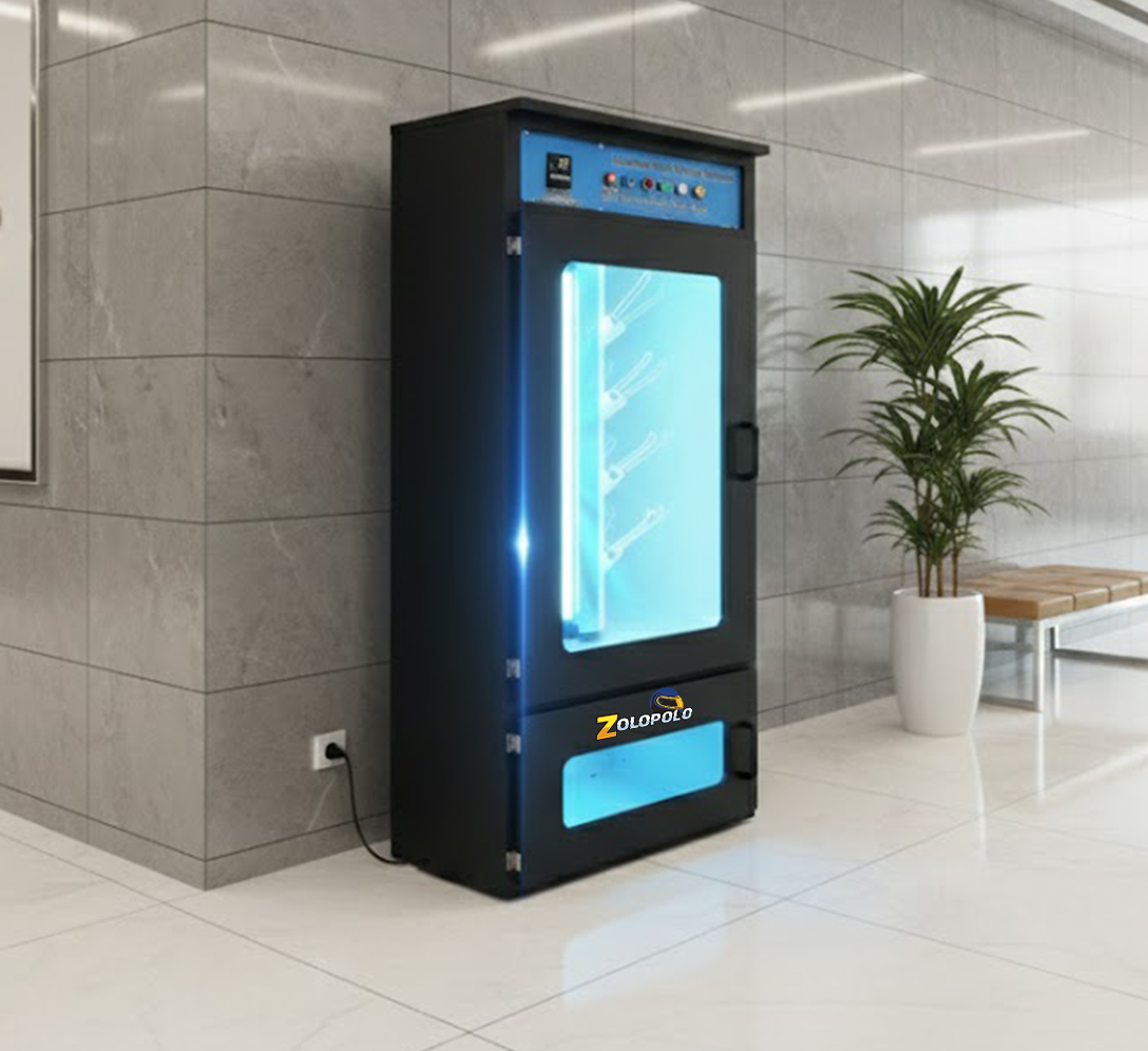 SX-20 Shoe Dryer (20 Pairs)