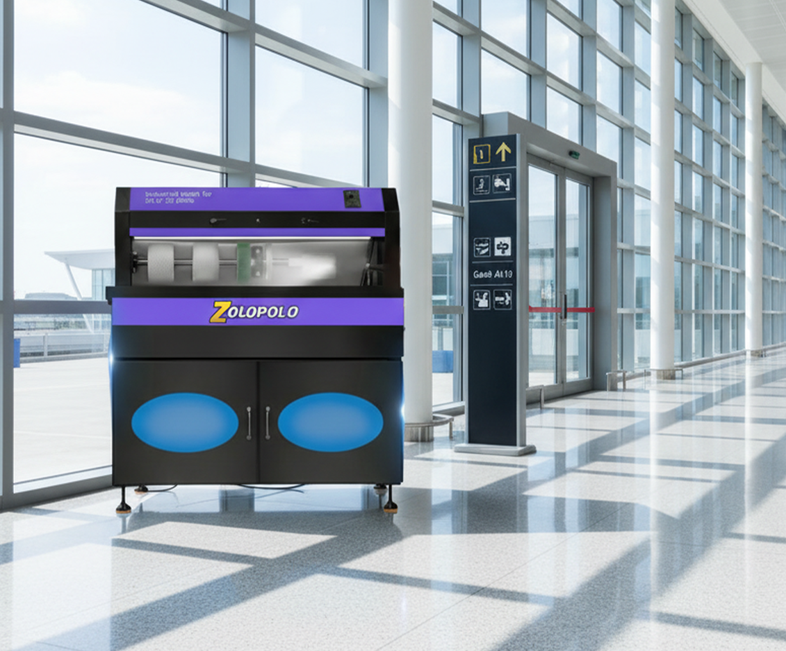 Shoe Washing Machine