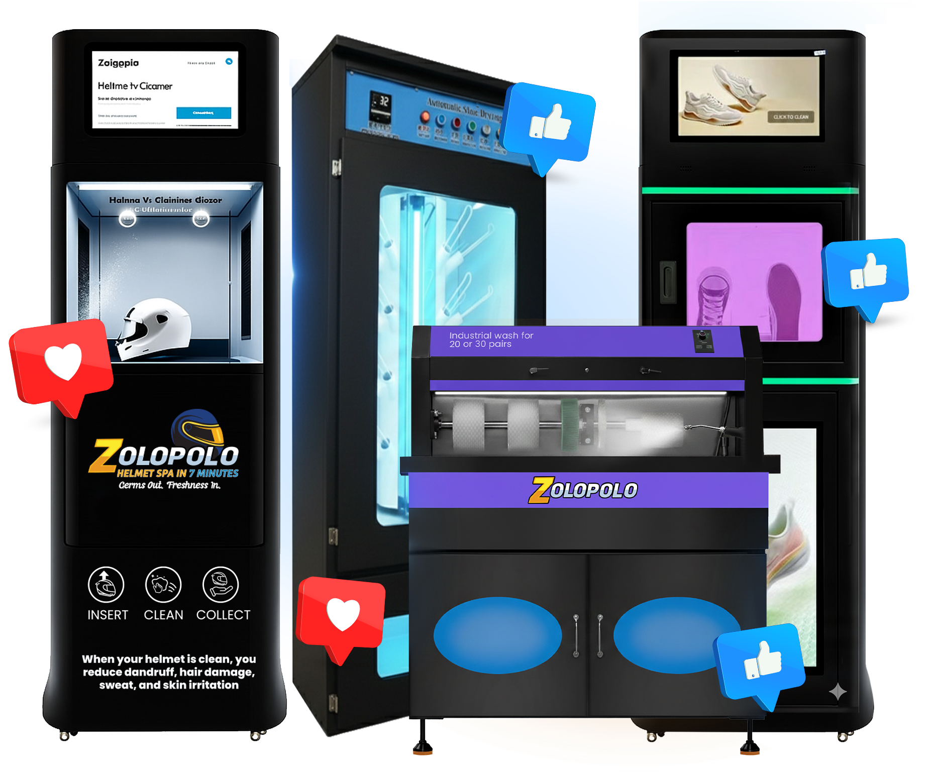 Machine Collaboration